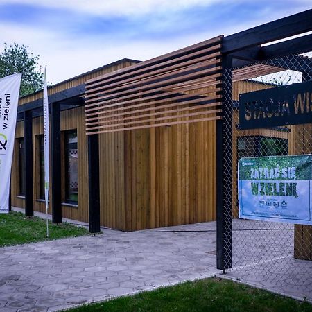 Nowe Zablocie Lejlighed Kraków Eksteriør billede